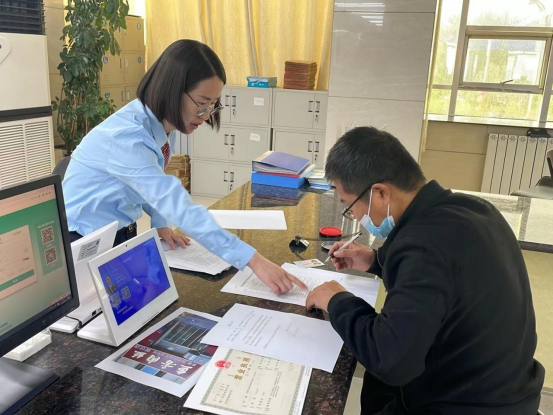 海南区：聚焦 “高效办成一件事”，政务服务提质增效