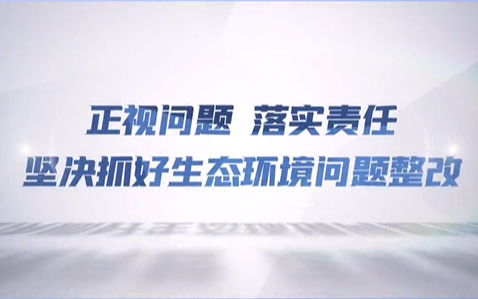 ​正视问题 落实责任 坚决抓好生态环境问题整改丨访乌海市生态环境局海南区分局局长马海飞