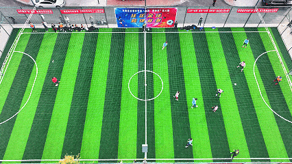 终章对决收官！海南区社区足球赛成绩出炉，赛事圆满落幕