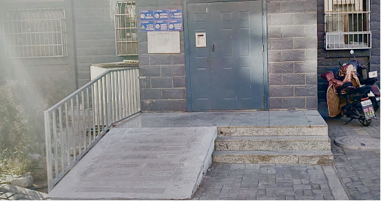 让"无碍"更"有爱"海南区这24处微改造真暖心！