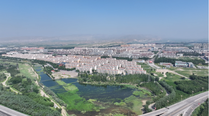 扬蒙古马精神 聚实干之劲｜海南区锚定绿色转型 奏响高质量发展奋进曲