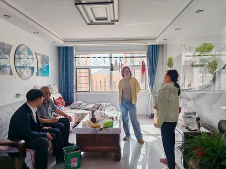 77期泽苑社区+党建引领织密治理网 精准服务破解老难题2 77期泽苑社区+党建引领织密治理网 精准服务破解老难题2