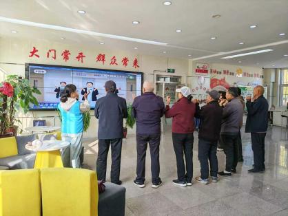 77期泽苑社区+党建引领织密治理网 精准服务破解老难题4 77期泽苑社区+党建引领织密治理网 精准服务破解老难题4
