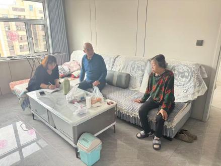 77期泽苑社区+党建引领织密治理网 精准服务破解老难题3 77期泽苑社区+党建引领织密治理网 精准服务破解老难题3
